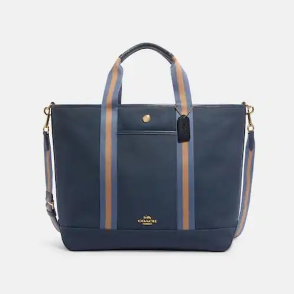 Coach Ellis Weekender Tote Bag NWT - Picture 6 of 8